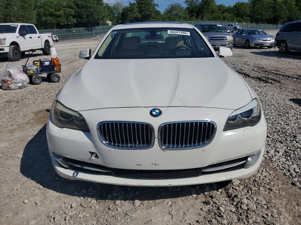Aukcja sprzedaży 2013 Bmw 528, vin: WBAXG5C50DD231636, numer aukcji: 66307486
