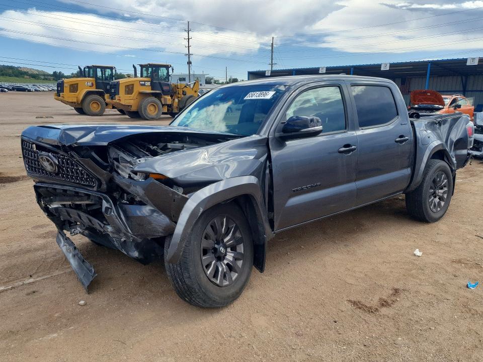 Продажа на аукционе авто 2023 Toyota Tacoma, vin: 3TMGZ5AN4PM631367, номер лота: 65613896