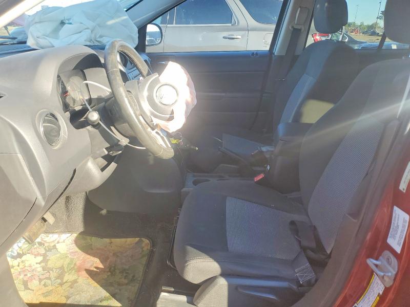 2011 Jeep Compass მანქანა იყიდება აუქციონზე, vin: 1J4NF1FB1BD179979, აუქციონის ნომერი: 66076026