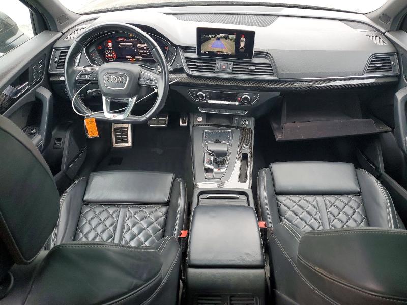 Продаж на аукціоні авто 2020 Audi Sq5, vin: WA1B4AFY2L2009382, номер лоту: 66453696