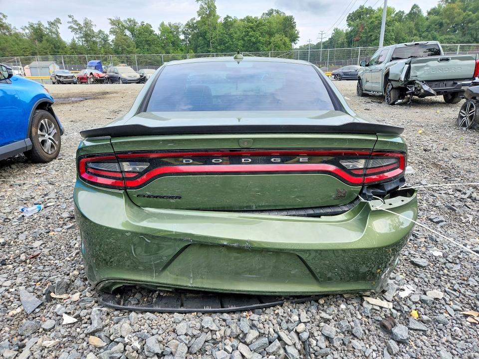 Продаж на аукціоні авто 2020 Dodge Charger, vin: 2C3CDXGJ2LH172446, номер лоту: 64232366