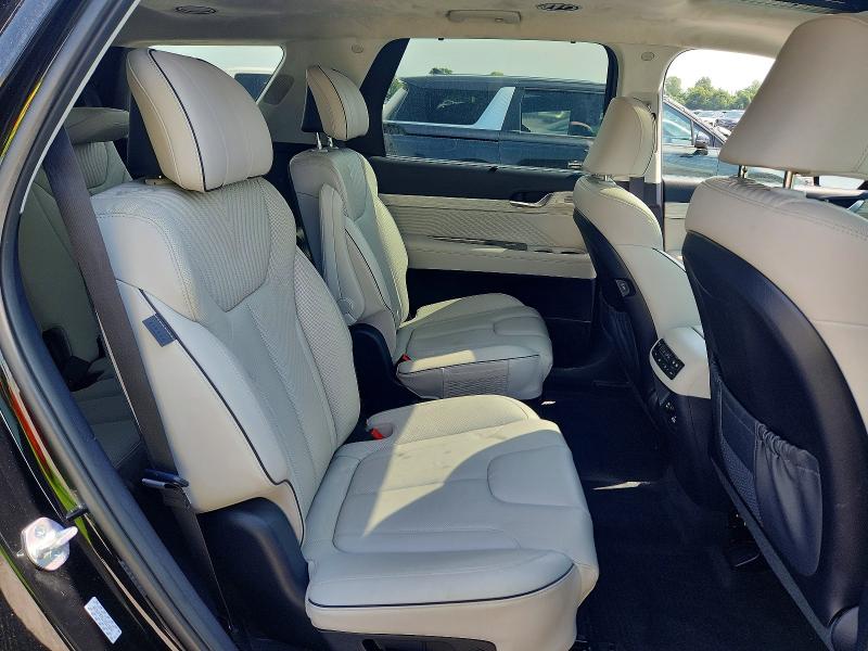 2024 Hyundai Palisade მანქანა იყიდება აუქციონზე, vin: KM8R7DGE7RU647699, აუქციონის ნომერი: 64927396