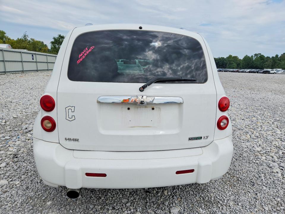 67013826 :رقم المزاد ، 3GNBACFU0BS639421 vin ، 2011 Chevrolet Hhr مزاد بيع