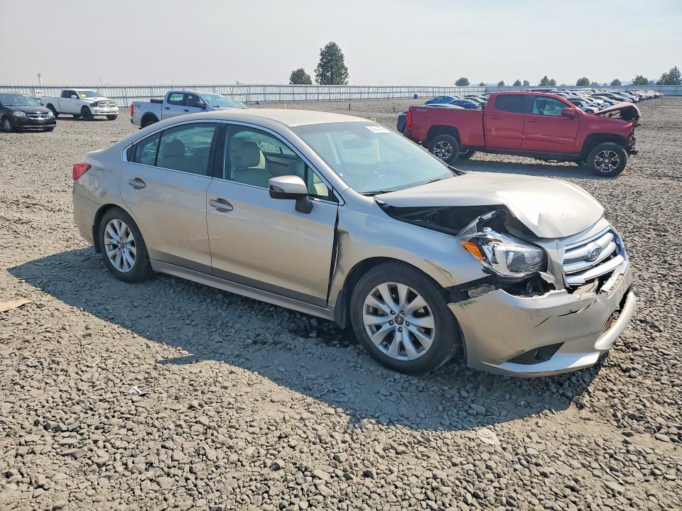 Продажа на аукционе авто 2017 Subaru Legacy, vin: 4S3BNAF65H3058417, номер лота: 64644386