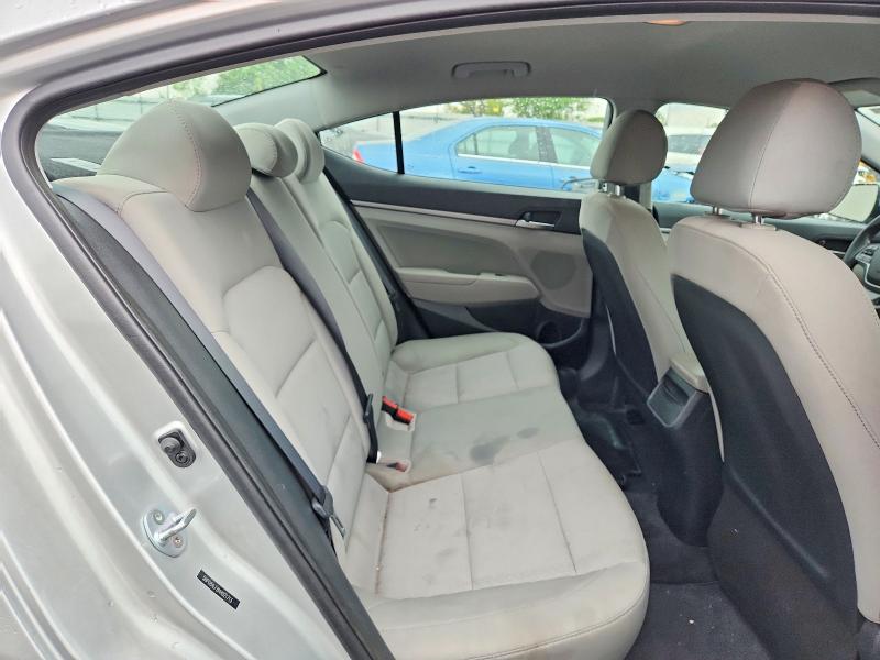 Продажа на аукционе авто 2017 Hyundai Elantra, vin: 5NPD84LF8HH021713, номер лота: 63325606