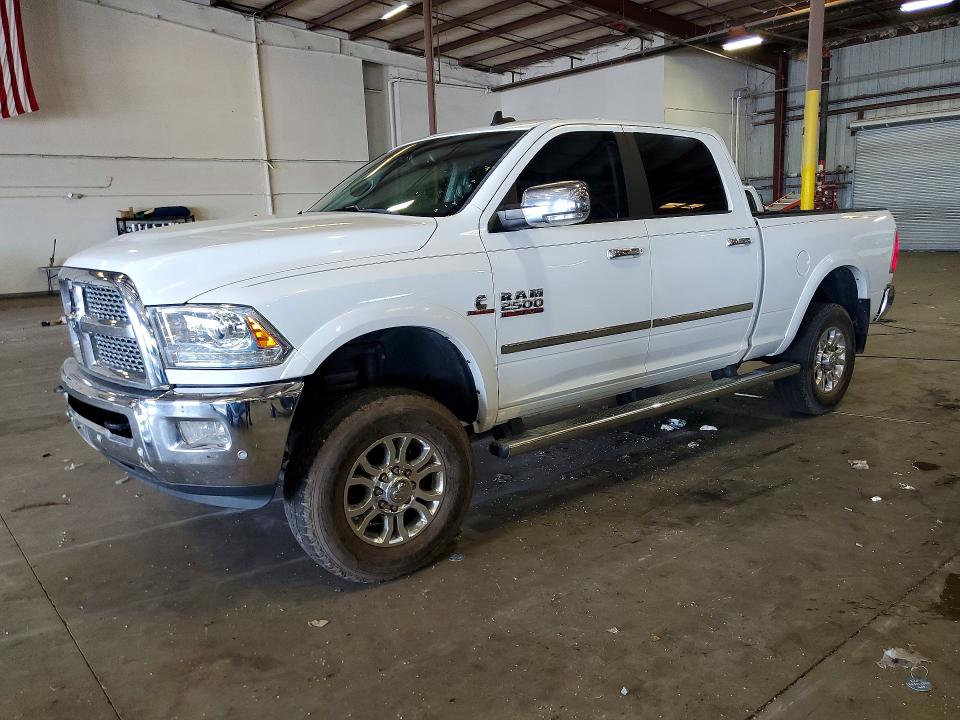 2017 Ram 2500 მანქანა იყიდება აუქციონზე, vin: 3C6UR5FL9HG676838, აუქციონის ნომერი: 65505716