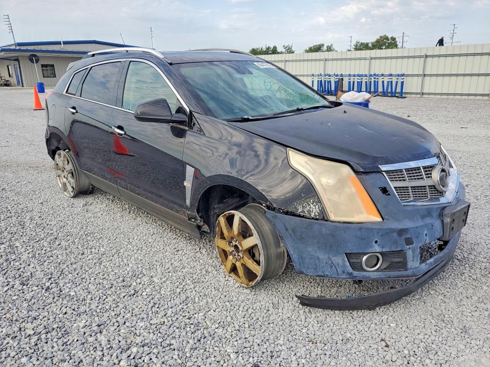 66437516 :رقم المزاد ، 3GYFNBE34CS587546 vin ، 2012 Cadillac Srx مزاد بيع