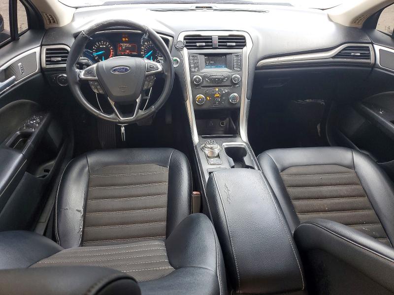 Aukcja sprzedaży 2017 Ford Fusion, vin: 3FA6P0T9XHR388386, numer aukcji: 67343006