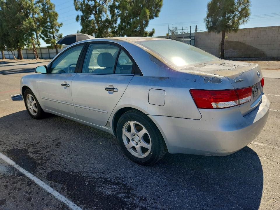 Aukcja sprzedaży 2006 Hyundai Sonata, vin: 5NPEU46C46H163393, numer aukcji: 63267646