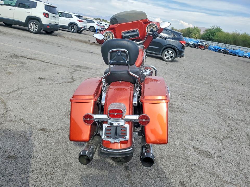 64892136 :رقم المزاد ، 1HD1FB410BB646758 vin ، 2011 Harley-davidson Flhr مزاد بيع