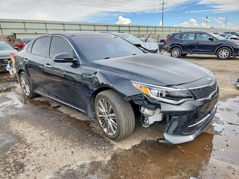 Aukcja sprzedaży 2016 Kia Optima, vin: 5XXGV4L26GG118938, numer aukcji: 66034076