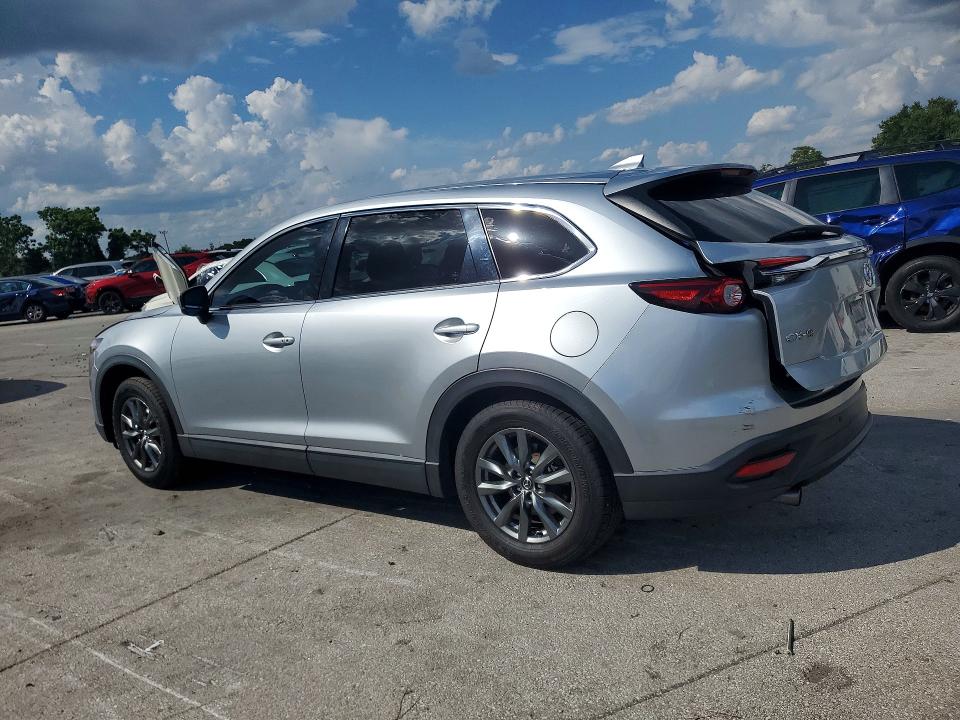Aukcja sprzedaży 2020 Mazda Cx-9, vin: JM3TCACY8L0416627, numer aukcji: 65236806