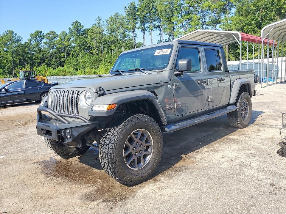 Продаж на аукціоні авто 2020 Jeep Gladiator, vin: 1C6HJTFG2LL171882, номер лоту: 65894566