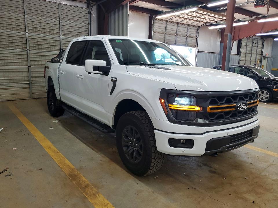 Aukcja sprzedaży 2026 Ford F150, vin: 1FTFW4L50TFB11916, numer aukcji: 66524646