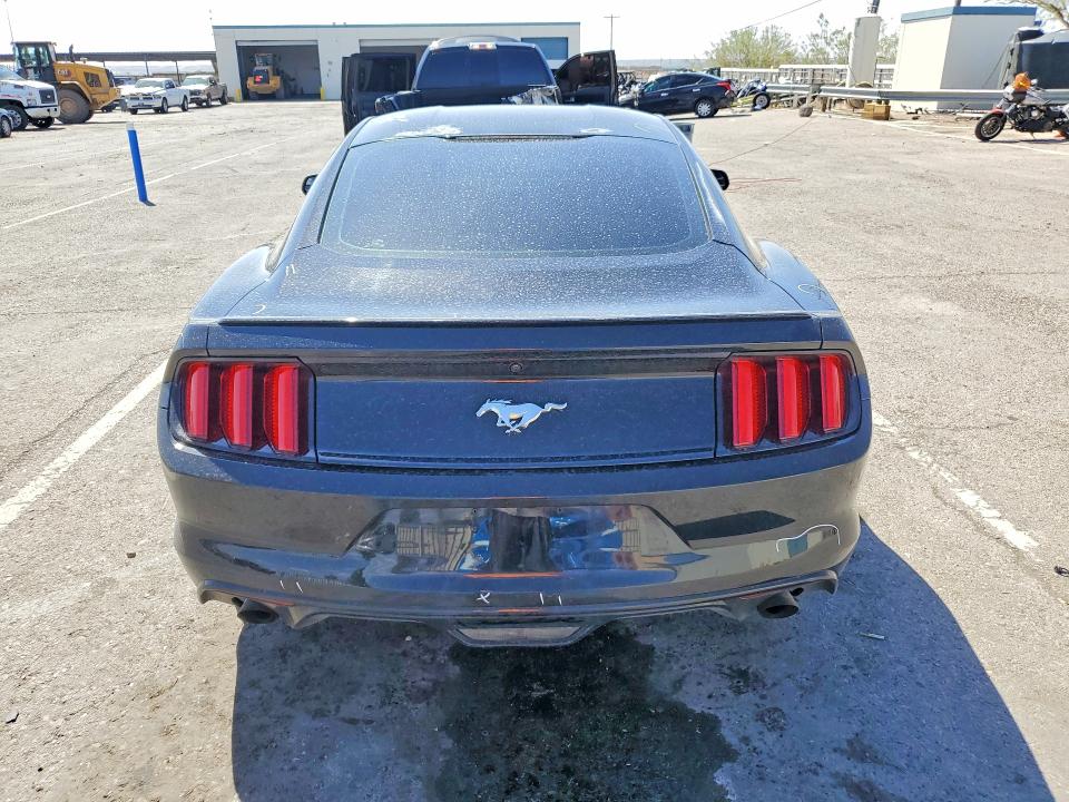 66508706 :رقم المزاد ، 1FA6P8TH5F5404029 vin ، 2015 Ford Mustang مزاد بيع