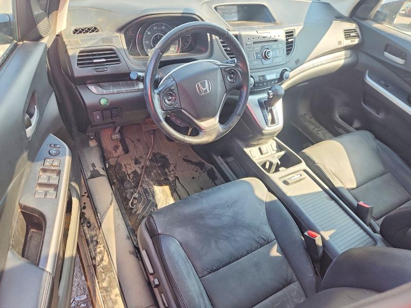 Aukcja sprzedaży 2013 Honda Cr-v, vin: 2HKRM4H75DH634501, numer aukcji: 66289536