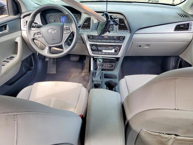 Продаж на аукціоні авто 2017 Hyundai Sonata, vin: 5NPE24AF4HH436598, номер лоту: 64896866