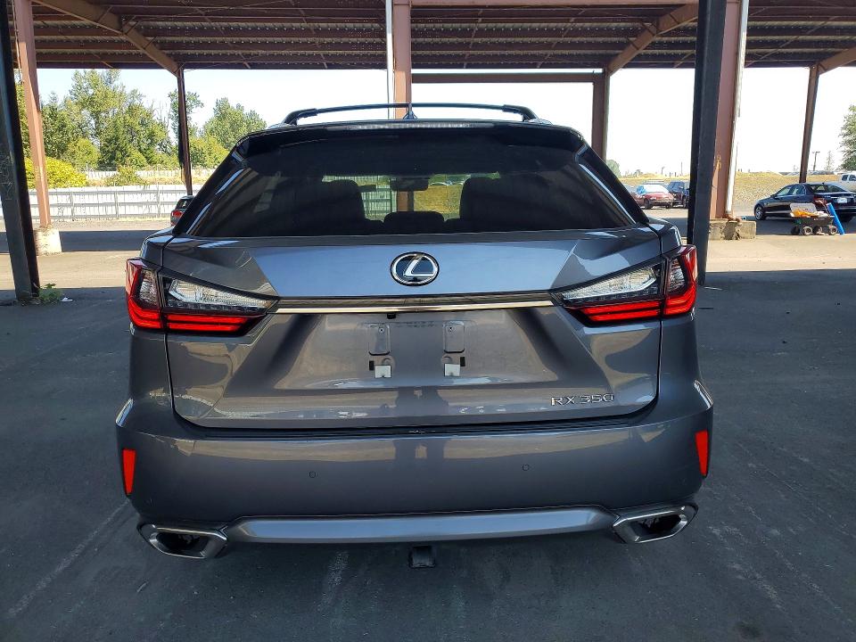 2016 Lexus Rx 350 მანქანა იყიდება აუქციონზე, vin: 2T2BZMCA0GC039824, აუქციონის ნომერი: 64128866