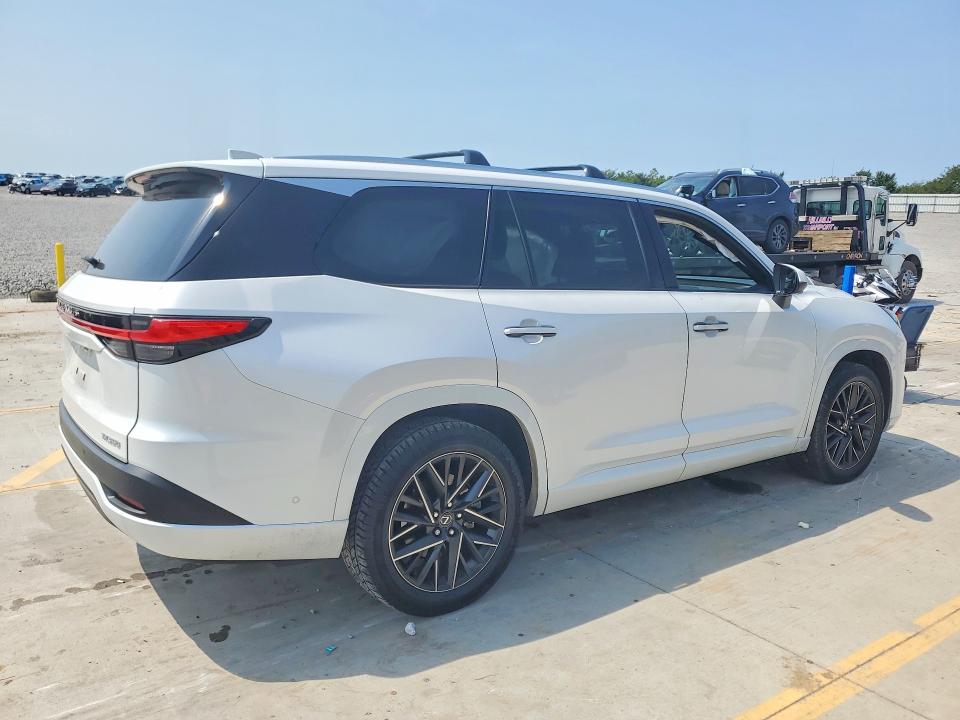 Продажа на аукционе авто 2024 Lexus Tx 350, vin: 5TDAAAA63RS012180, номер лота: 64724726