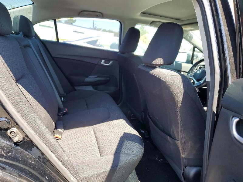 Продаж на аукціоні авто 2014 Honda Civic, vin: 19XFB2F86EE222392, номер лоту: 64083386