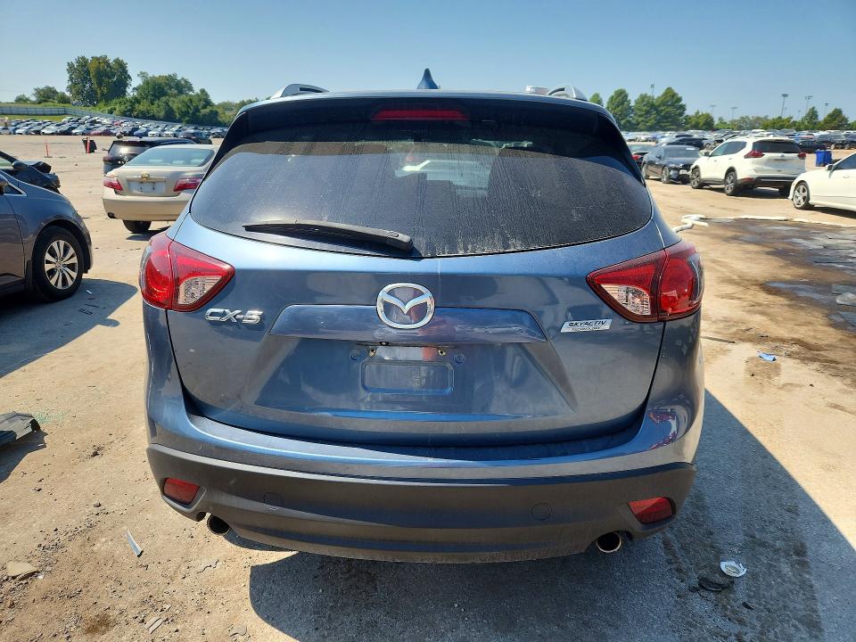Aukcja sprzedaży 2015 Mazda Cx-5, vin: JM3KE2CY6F0462540, numer aukcji: 66845396