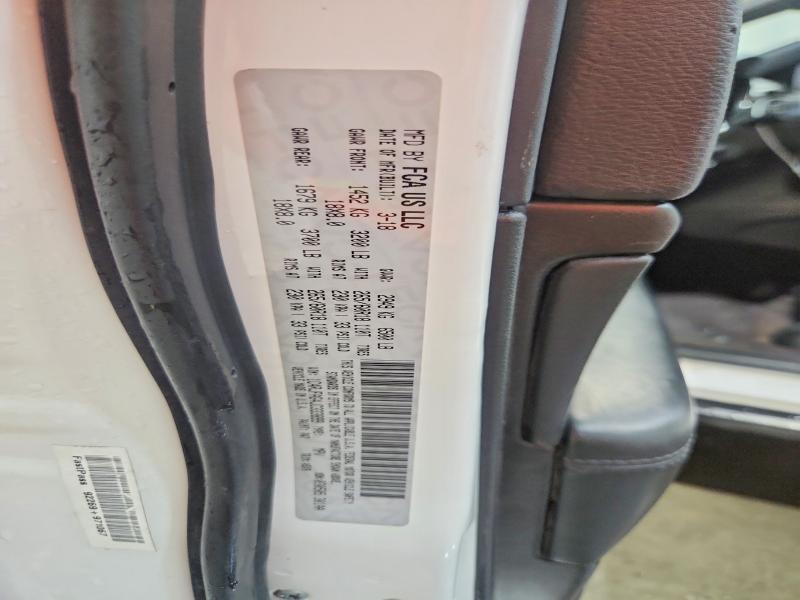 65796846 :رقم المزاد ، 1C4RJFAG4JC333899 vin ، 2018 Jeep Grand Cherokee مزاد بيع