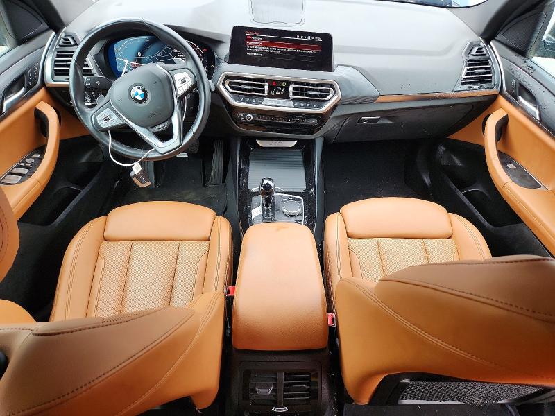 Aukcja sprzedaży 2024 Bmw X3, vin: 5UX53DP00R9V47321, numer aukcji: 64939666