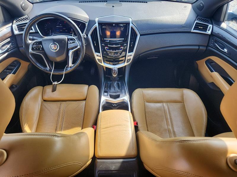 Aukcja sprzedaży 2014 Cadillac Srx, vin: 3GYFNBE30ES528190, numer aukcji: 64643026