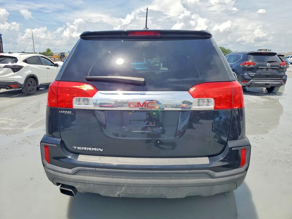 Aukcja sprzedaży 2016 Gmc Terrain, vin: 2GKALMEK9G6165953, numer aukcji: 63919506