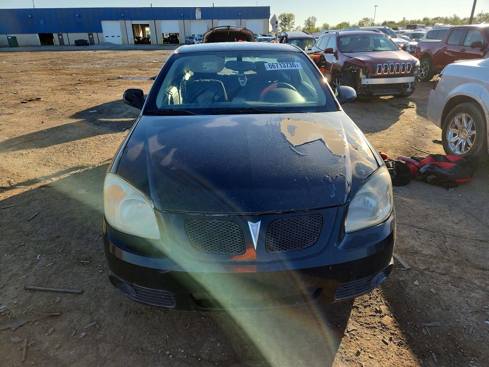 66713736 :رقم المزاد ، 1G2AS18H797144376 vin ، 2009 Pontiac G5 مزاد بيع