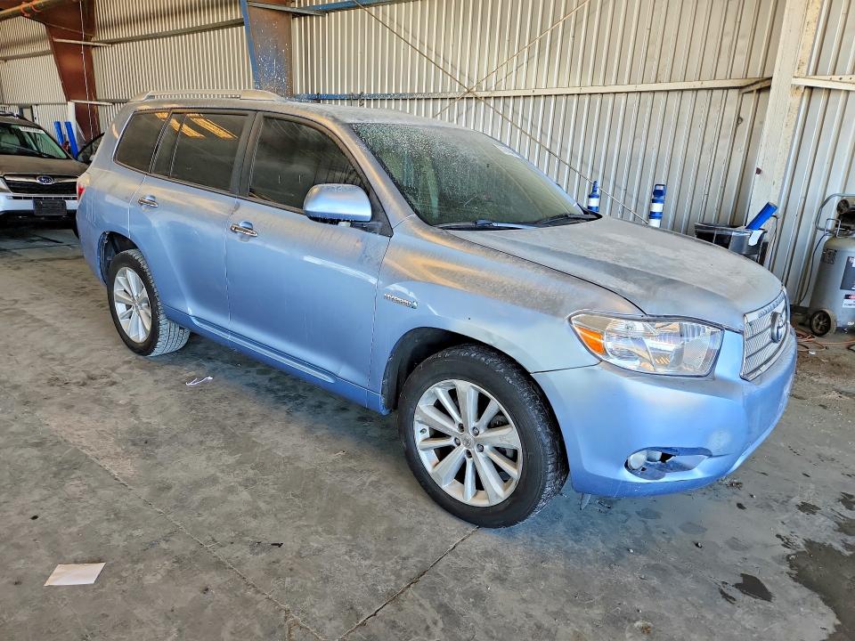 Продаж на аукціоні авто 2008 Toyota Highlander, vin: JTEEW44A182024902, номер лоту: 63894846