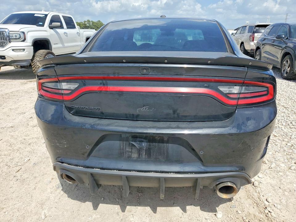 Продаж на аукціоні авто 2018 Dodge Charger, vin: 2C3CDXBG0JH328914, номер лоту: 65133576