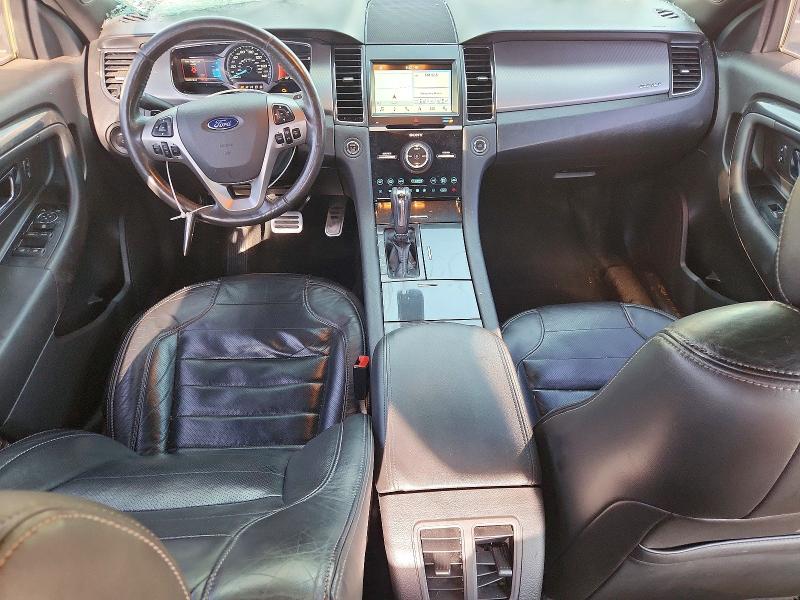 66055116 :رقم المزاد ، 1FAHP2KT0GG135939 vin ، 2016 Ford Taurus مزاد بيع