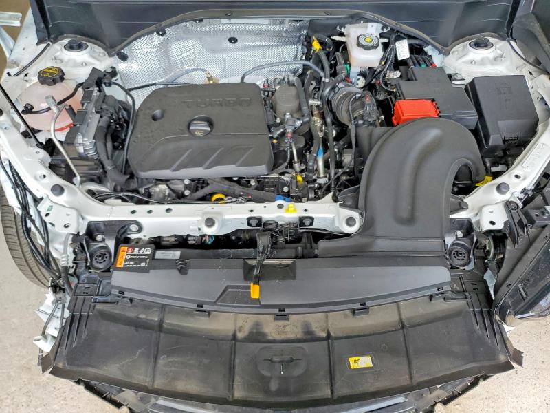 2026 Buick Encore Gx მანქანა იყიდება აუქციონზე, vin: KL4AMESL2TB165645, აუქციონის ნომერი: 63439876