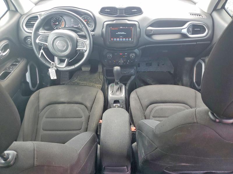 65139336 :رقم المزاد ، ZACNJCBB2MPN26369 vin ، 2021 Jeep Renegade مزاد بيع