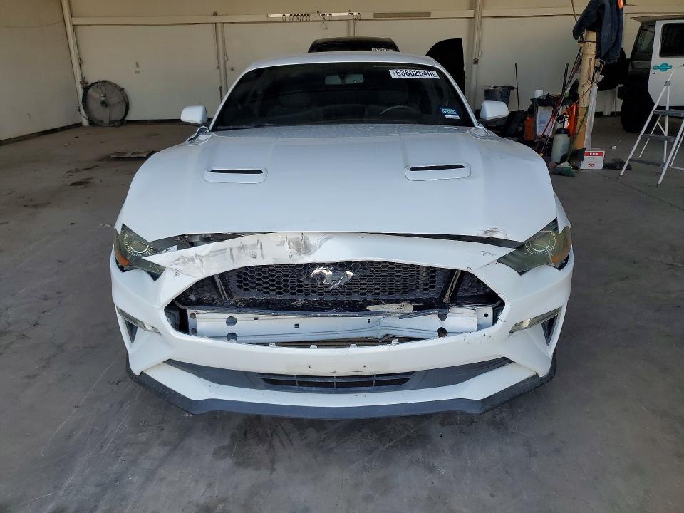 Продаж на аукціоні авто 2018 Ford Mustang, vin: 1FA6P8TH4J5163623, номер лоту: 63802646