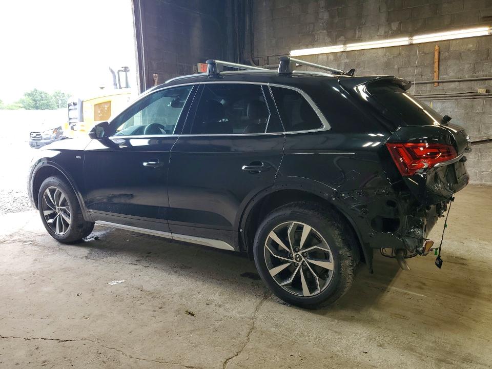 Aukcja sprzedaży 2024 Audi Q5, vin: WA1EAAFY3R2059383, numer aukcji: 64910506