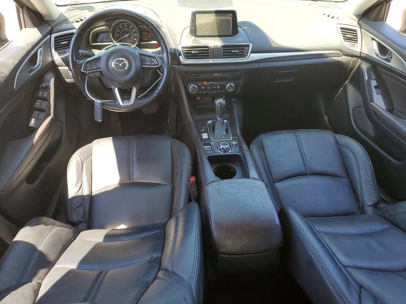 66122676 :رقم المزاد ، 3MZBN1V71HM110406 vin ، 2017 Mazda 3 مزاد بيع