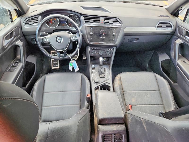 Продаж на аукціоні авто 2021 Volkswagen Tiguan, vin: 3VV2B7AX4MM120833, номер лоту: 66037016