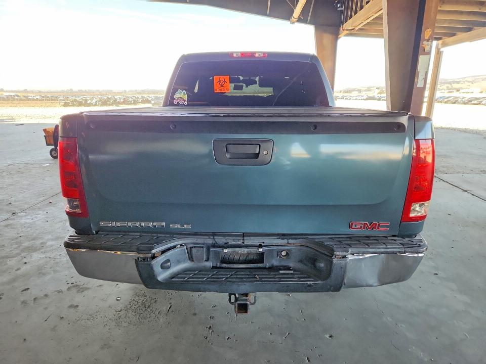 Продажа на аукционе авто 2013 Gmc Sierra, vin: 3GTP1VE09DG123444, номер лота: 64268816