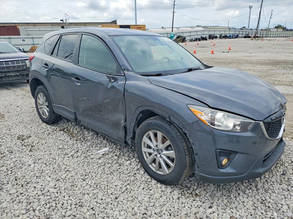 Aukcja sprzedaży 2014 Mazda Cx-5, vin: JM3KE4CY0E0416017, numer aukcji: 65313606