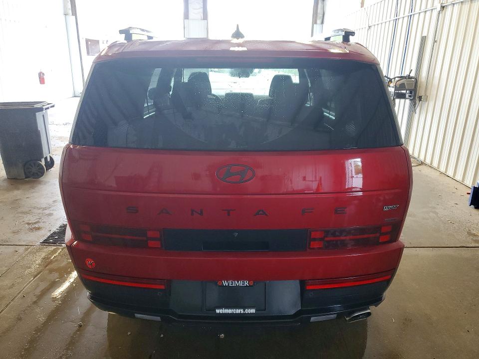 Aukcja sprzedaży 2024 Hyundai Santa Fe, vin: 5NMP3DGLXRH029693, numer aukcji: 63736486