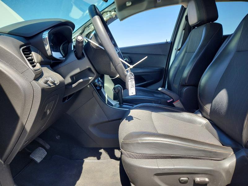Продажа на аукционе авто 2020 Chevrolet Trax, vin: KL7CJLSB3LB315584, номер лота: 67032486