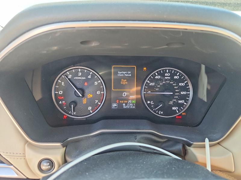 66037576 :رقم المزاد ، 4S4BTGND8M3140219 vin ، 2021 Subaru Outback مزاد بيع