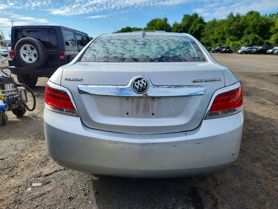 Aukcja sprzedaży 2011 Buick Lacrosse, vin: 1G4GA5ED0BF350745, numer aukcji: 64589626