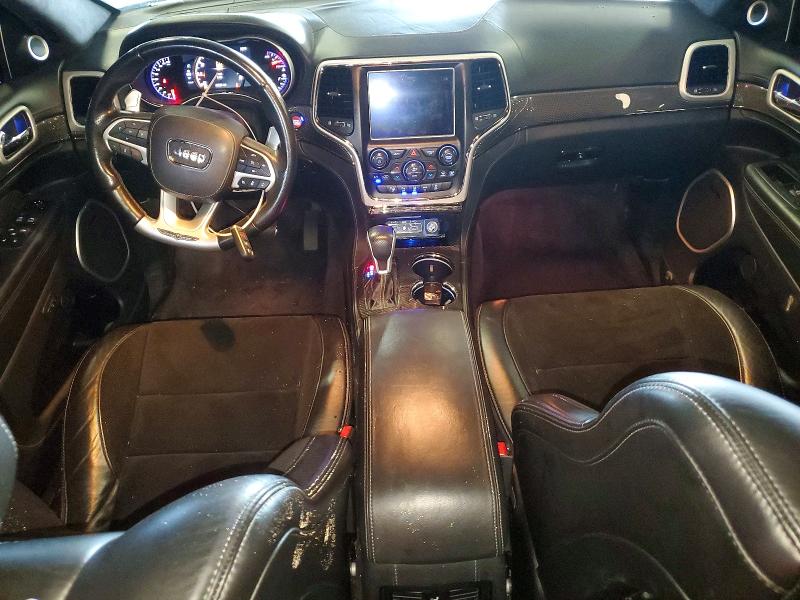 64544316 :رقم المزاد ، 1C4RJFN9XJC293694 vin ، 2018 Jeep Grand Cherokee مزاد بيع
