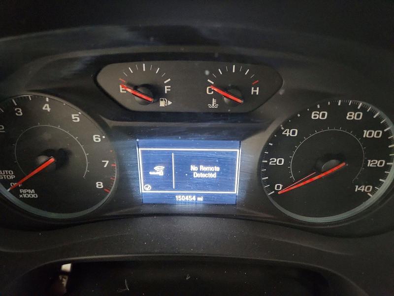 65137476 :رقم المزاد ، 1G1ZD5ST2JF155480 vin ، 2018 Chevrolet Malibu مزاد بيع