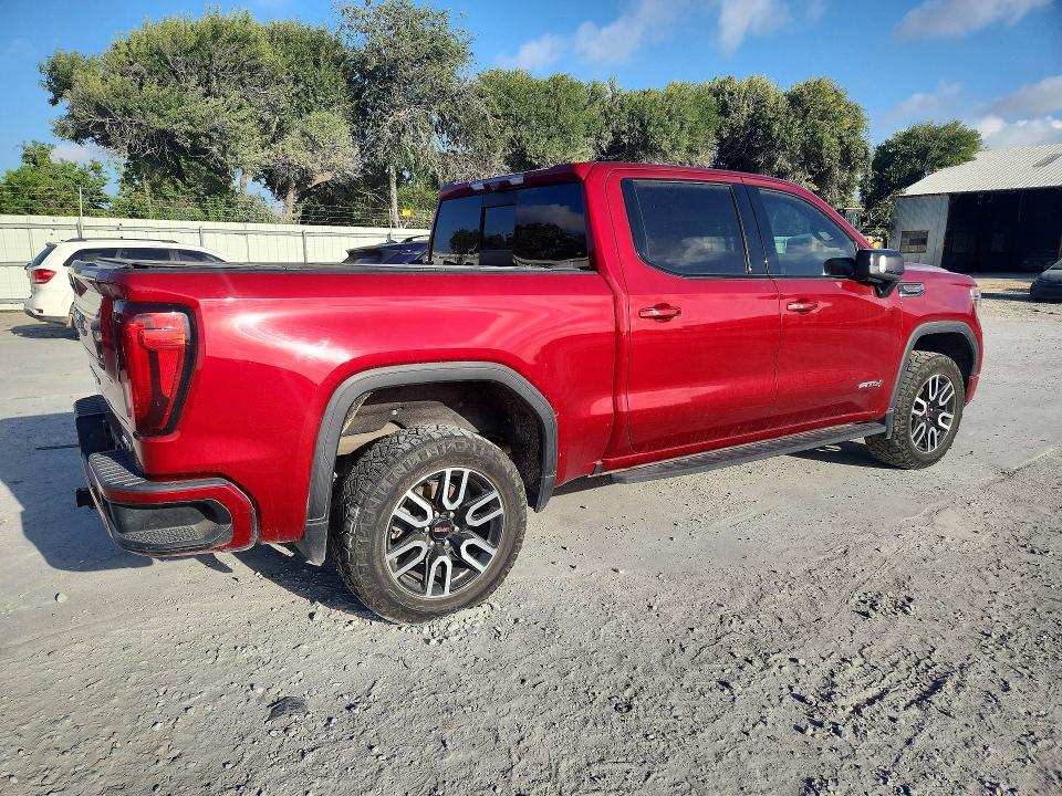 Aukcja sprzedaży 2022 Gmc Sierra Limited, vin: 3GTP9EEL2NG145869, numer aukcji: 64643306