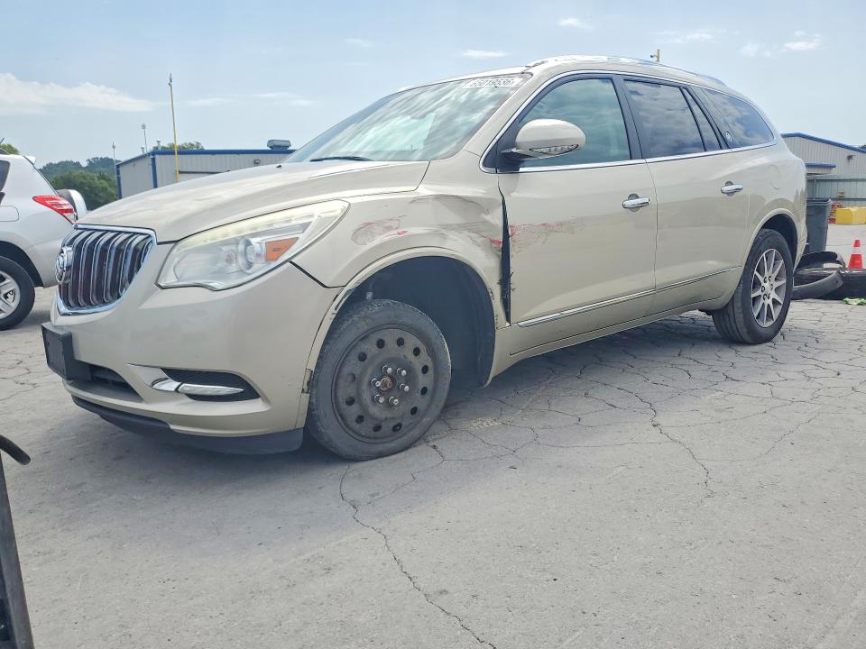 Aukcja sprzedaży 2015 Buick Enclave, vin: 5GAKRBKD3FJ351550, numer aukcji: 65019536