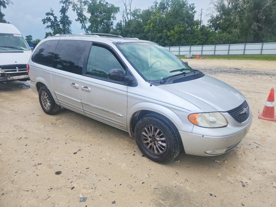 Продажа на аукционе авто 2003 Chrysler Town & Country, vin: 2C8GP64L33R132275, номер лота: 66580786